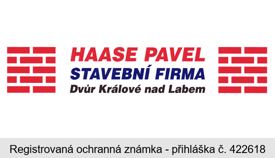 HAASE PAVEL STAVEBNÍ FIRMA Dvůr Králové nad Labem