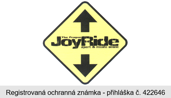 The Prague Joy Ride sport & music event