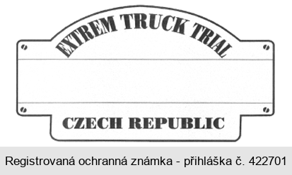 EXTREM TRUCK TRIAL CZECH REPUBLIC