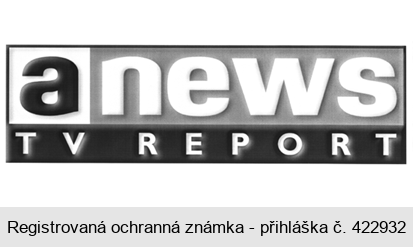 a news TV  REPORT