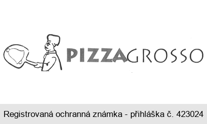 PIZZA GROSSO