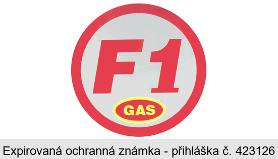 F 1 GAS