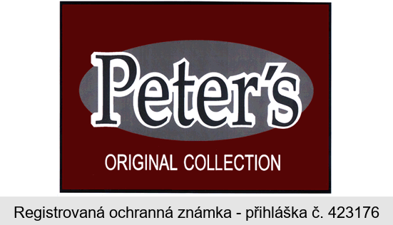 Peter's  ORIGINAL COLLECTION