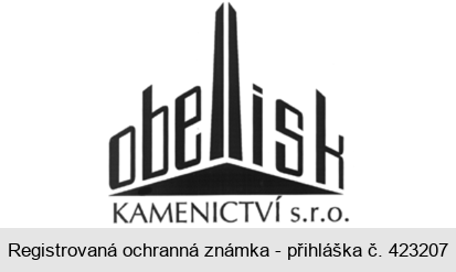 KAMENICTVÍ obelisk s.r.o.