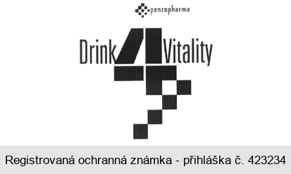 Drink 4 Vitality pencopharma