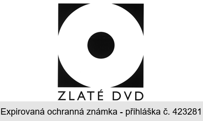 ZLATÉ DVD