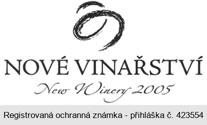 NOVÉ VINAŘSTVÍ New Winery 2005