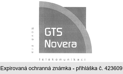 GTS Novera Nová éra telekomunikací