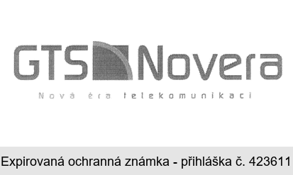 GTS Novera Nová éra telekomunikací