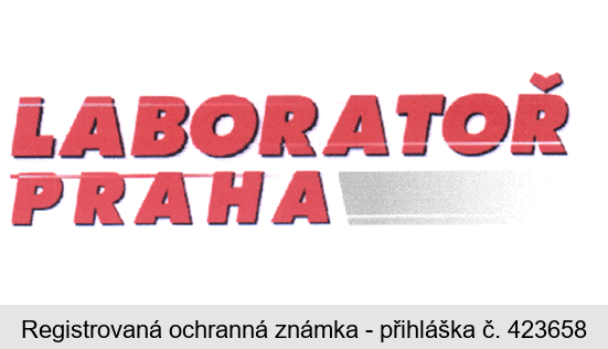 LABORATOŘ PRAHA