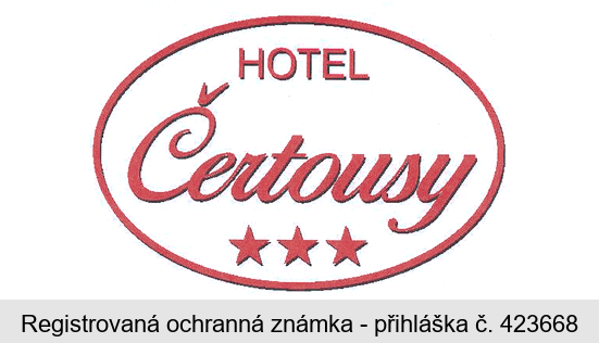 HOTEL Čertousy
