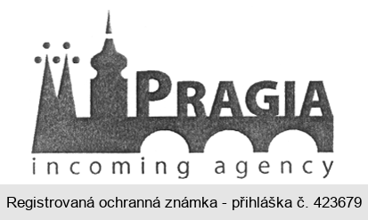 PRAGIA incoming agency