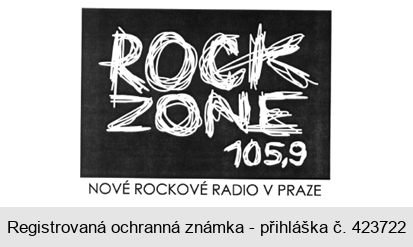 ROCK ZONE 105,9 NOVÉ ROCKOVÉ RADIO V PRAZE
