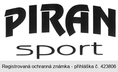 PIRAN sport
