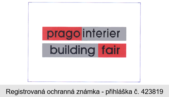 prago interier building fair