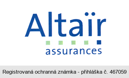 Altair assurances