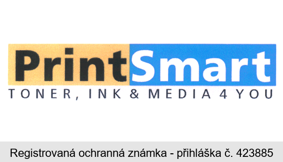 Print Smart TONER, INK & MEDIA 4 YOU