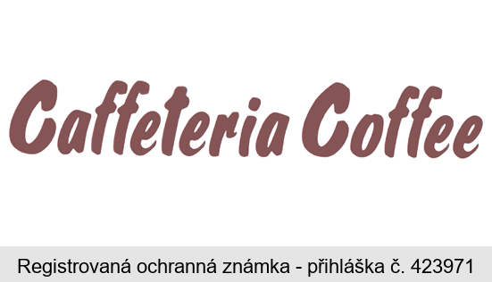 Caffeteria Coffee