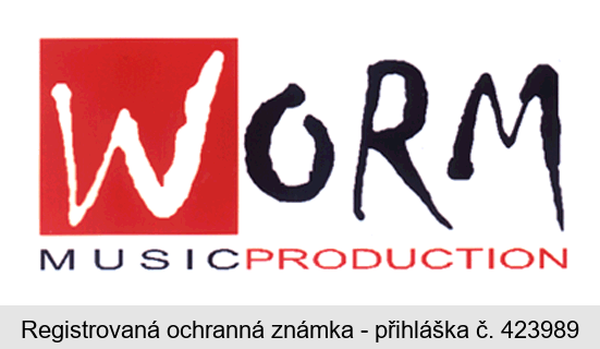 WORM MUSICPRODUCTION