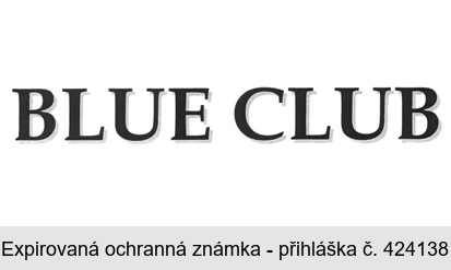 BLUE CLUB