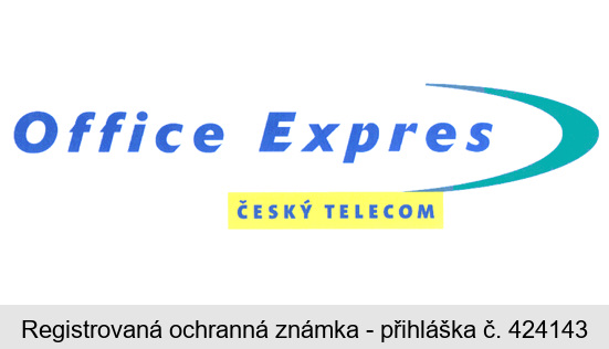 Office Expres ČESKÝ TELECOM