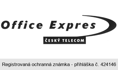 Office Expres ČESKÝ TELECOM