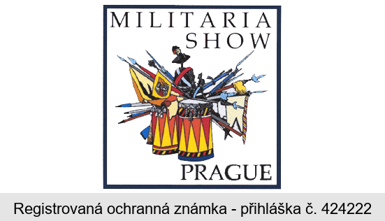 MILITARIA SHOW PRAGUE