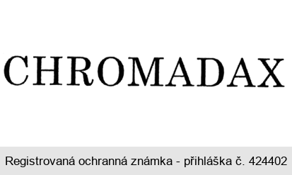 CHROMADAX