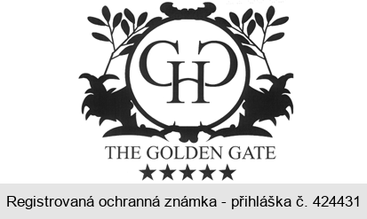GHG THE GOLDEN GATE