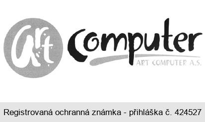 Art computer ART COMPUTER A. S.
