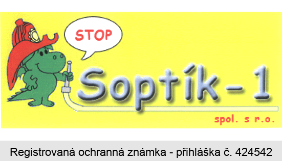 STOP Soptík - 1 spol. s r.o.