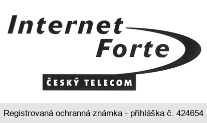 Internet Forte ČESKÝ TELECOM