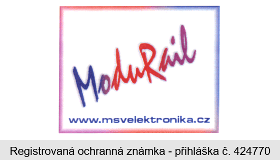 ModuRail www.msvelektronika.cz