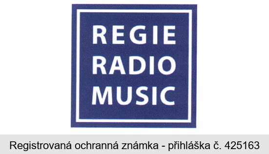 REGIE RADIO MUSIC