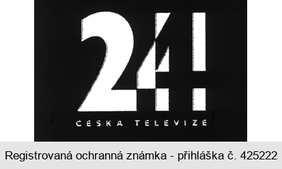 24 ! ČESKÁ TELEVIZE