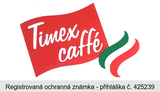 Timex caffé