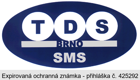 TDS BRNO SMS
