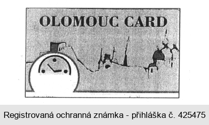 OLOMOUC CARD