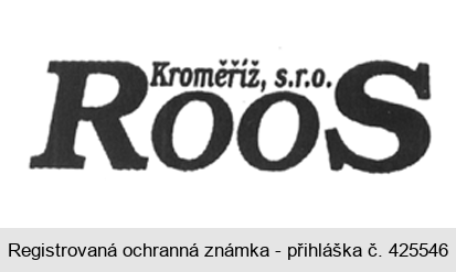 ROOS Kroměříž, s. r. o.