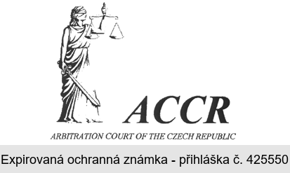 ACCR ARBITRATION COURT OF THE CZECH REPUBLIC