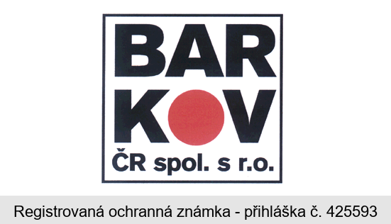 BARKOV ČR spol. s r.o.
