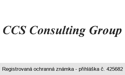 CCS Consulting Group