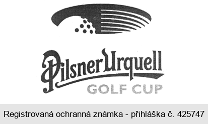 Pilsner Urquell GOLF CUP
