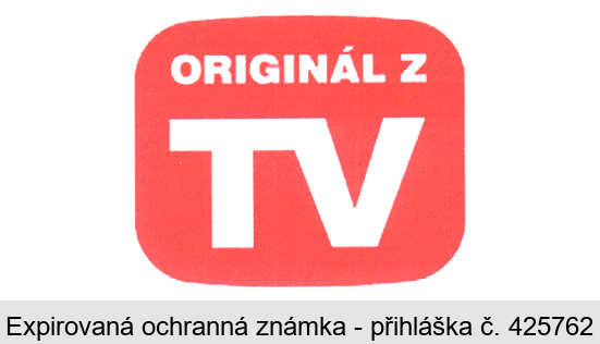 ORIGINÁL Z TV