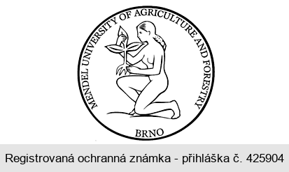 MENDEL UNIERSITY OF AGRICULTURE AND FORESTRY BRNO