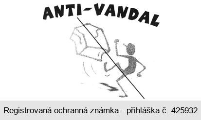 ANTI - VANDAL