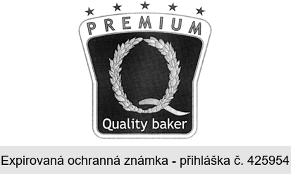 PREMIUM Quality baker