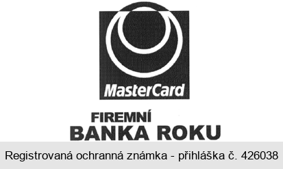 MasterCard FIREMNÍ BANKA ROKU