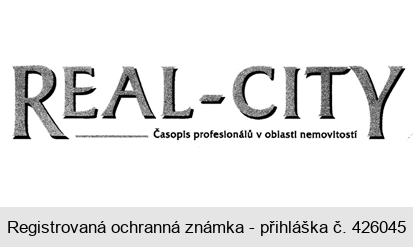 REAL - CITY Časopis profesionálů v oblasti nemovitostí