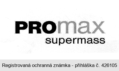 PROmax supermass